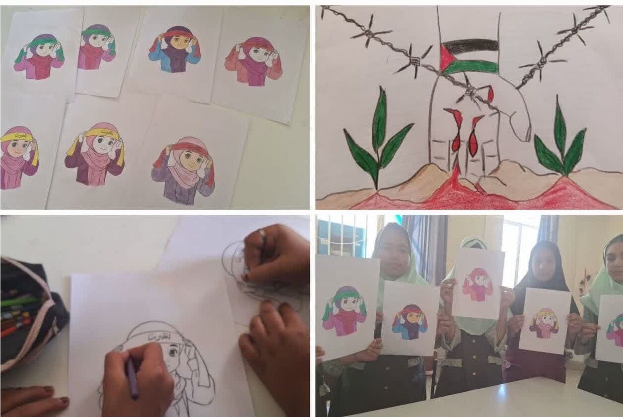 وقتی مدادرنگیها، پرچم مظلومیت میشوند