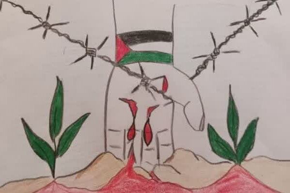 وقتی مدادرنگیها، پرچم مظلومیت میشوند