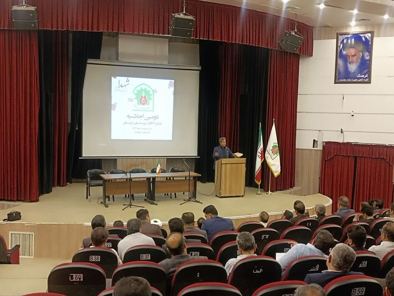 کنگره ۵۵۳۶ شهید کردستان، فرصتی تاریخی برای انتقال فرهنگ ایثار به نسل جوان