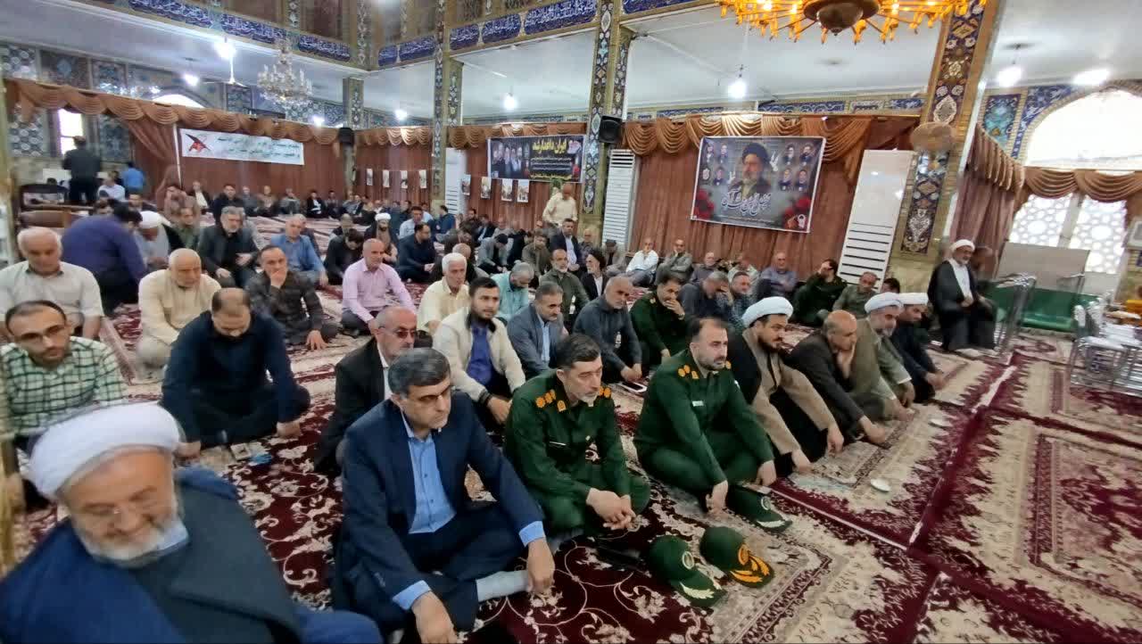 شهید رئیسی ذوب در ولایت بود