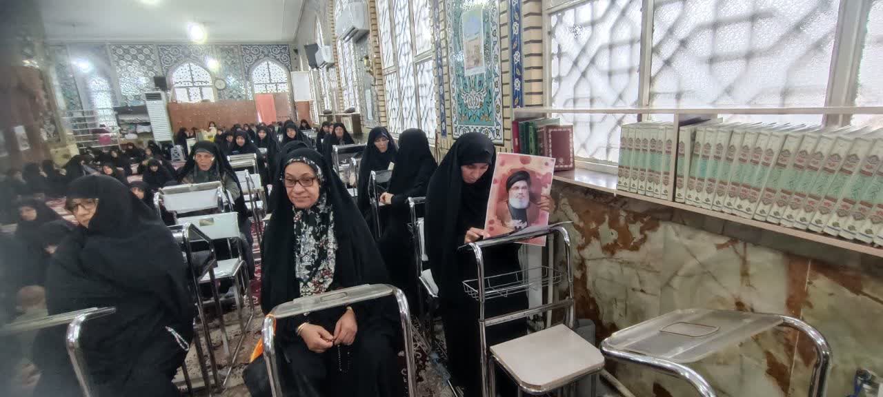 شهید رئیسی ذوب در ولایت بود