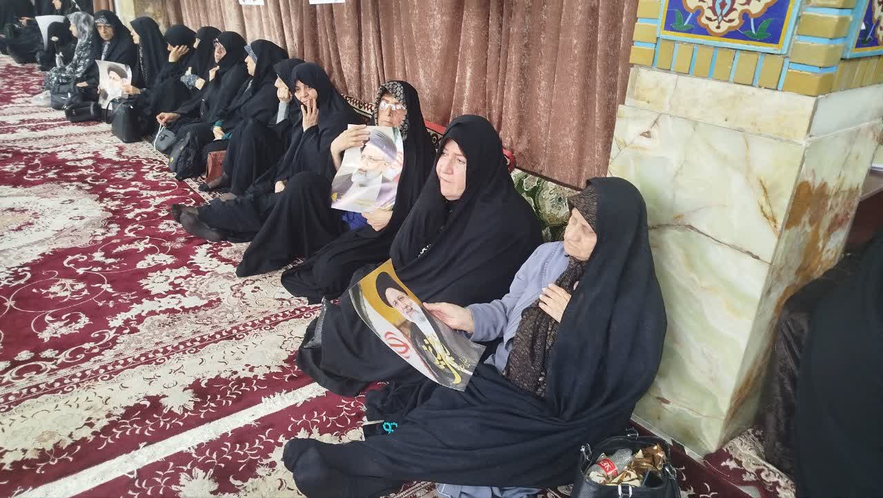 شهید رئیسی ذوب در ولایت بود