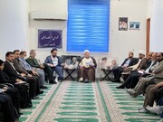 نشست شورای فرهنگ عمومی جنوب کرمان