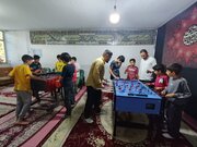 مسجد النبی (ص) با برنامه های متنوع پذیرای نوجوانان در اوقات فراغت 