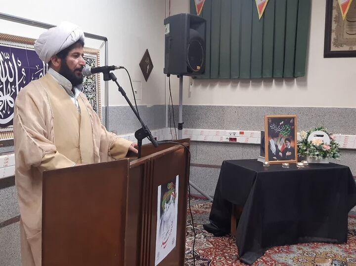 شهید رئیسی احیاگر فرهنگ خدمت‌رسانی جهادی در کشور بود