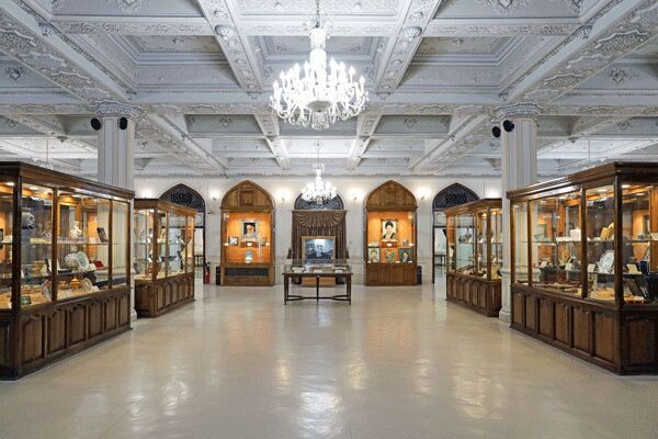 موزه رضوی موزه برگزیده کشور شد