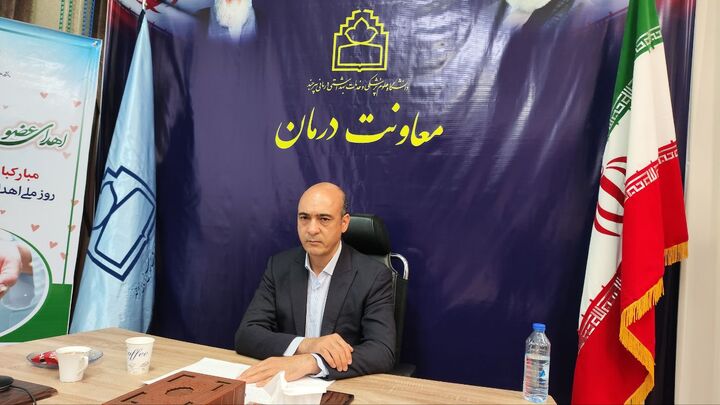 شاخص اهدای عضو در خراسان جنوبی ۱۳.۷ درصد است