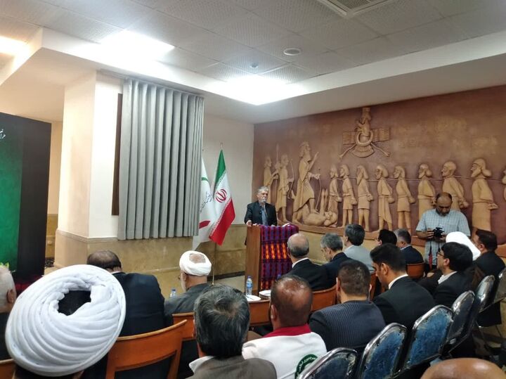 کرمانشاه از استان‌های پیشتاز در زمینه فضاهای فرهنگی و هنری است