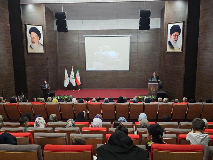 راه اندازی کالج بین المللی آموزش بازسازی و مرمت خودروهای کلاسیک