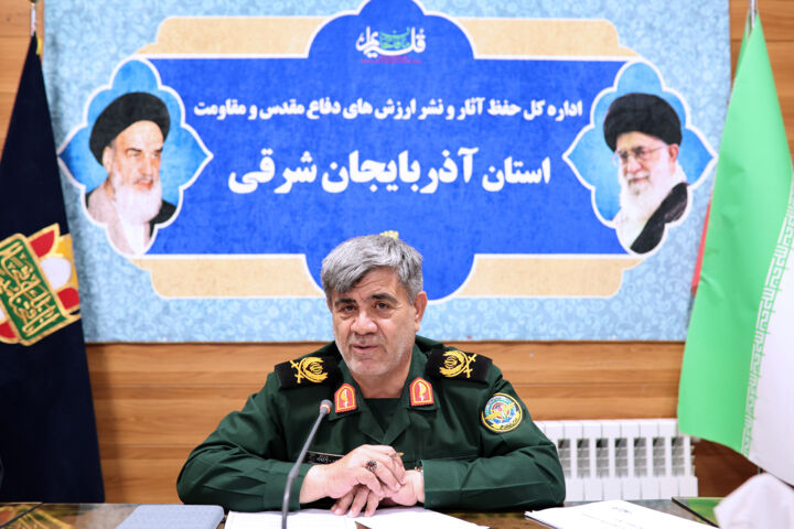 اجرای ۲۴ عنوان ویژه برنامه حماسه آزادسازی خرمشهر در آذربایجان‌شرقی