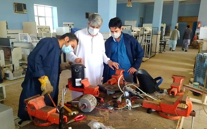 لزوم تحقق سهم ۱۵ درصدی صنایع و معادن برای توسعه مهارت‌آموزی