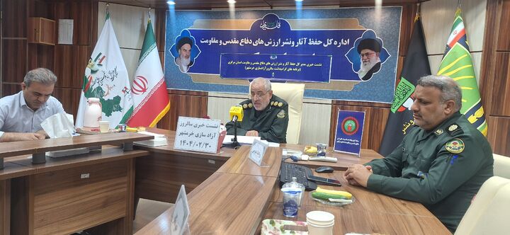 اجرای بیش از یک هزار و ۲۰۰ برنامه ویژه گرامیداشت سالروز آزادسازی خرمشهر  