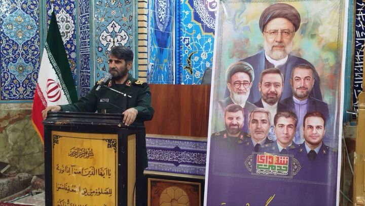 شهید رئیسی ذوب در ولایت بود