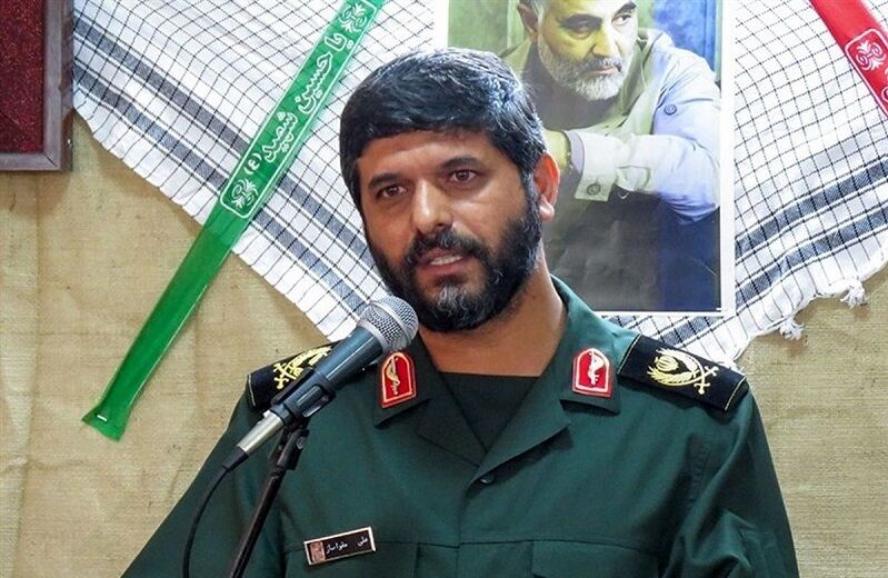 سردار مقواساز: مسجد محور برنامه‌های فرهنگی بسیج/ تجهیز ۱۱۰۱ کتابخانه مسجد به کتاب‌های جدید