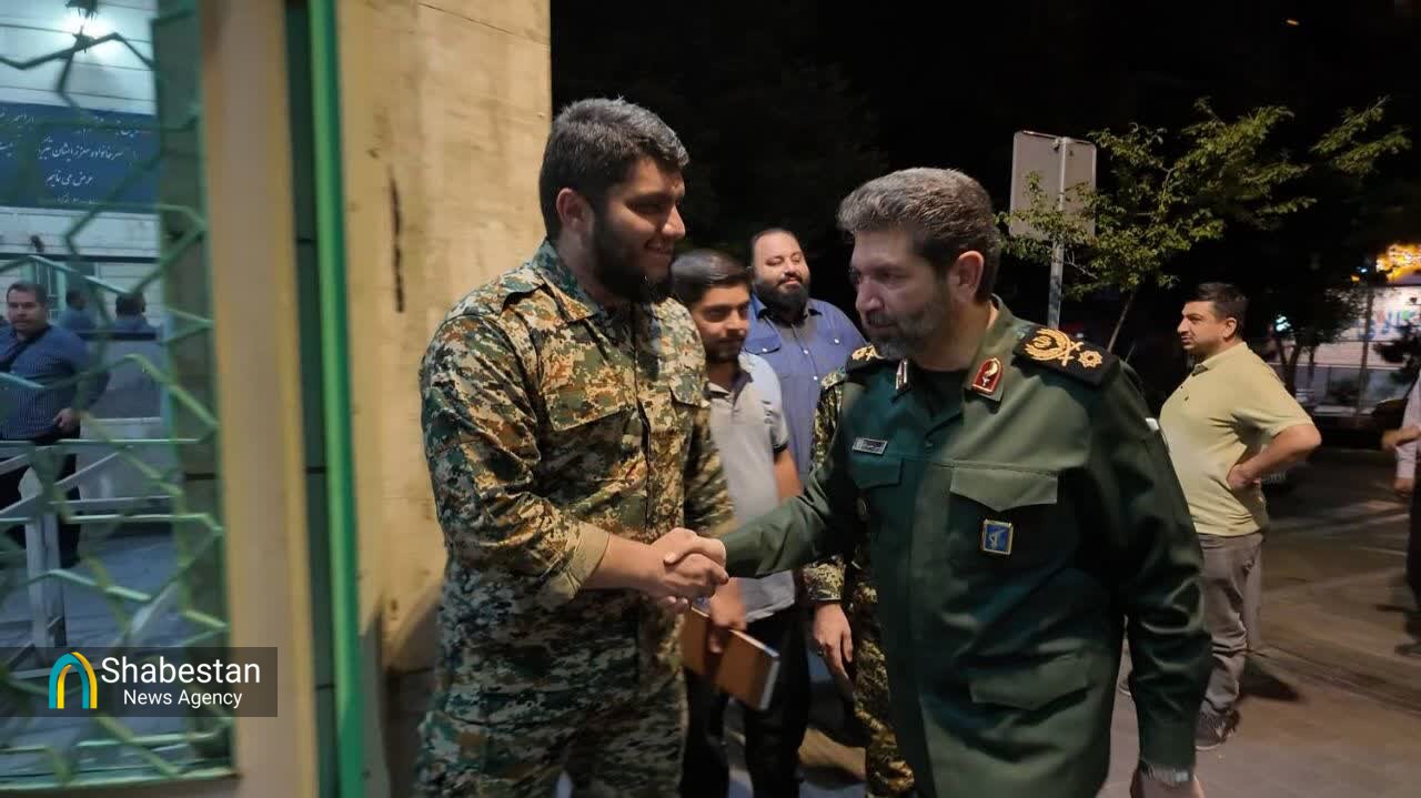 نخستین سالگرد شهید جمهور در مسجدی که رئیسیِ عزیز امام آن بود