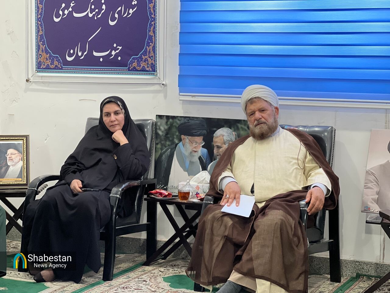 اوقات فراغت تابستانی در دستور کار شورای فرهنگ عمومی جنوب کرمان