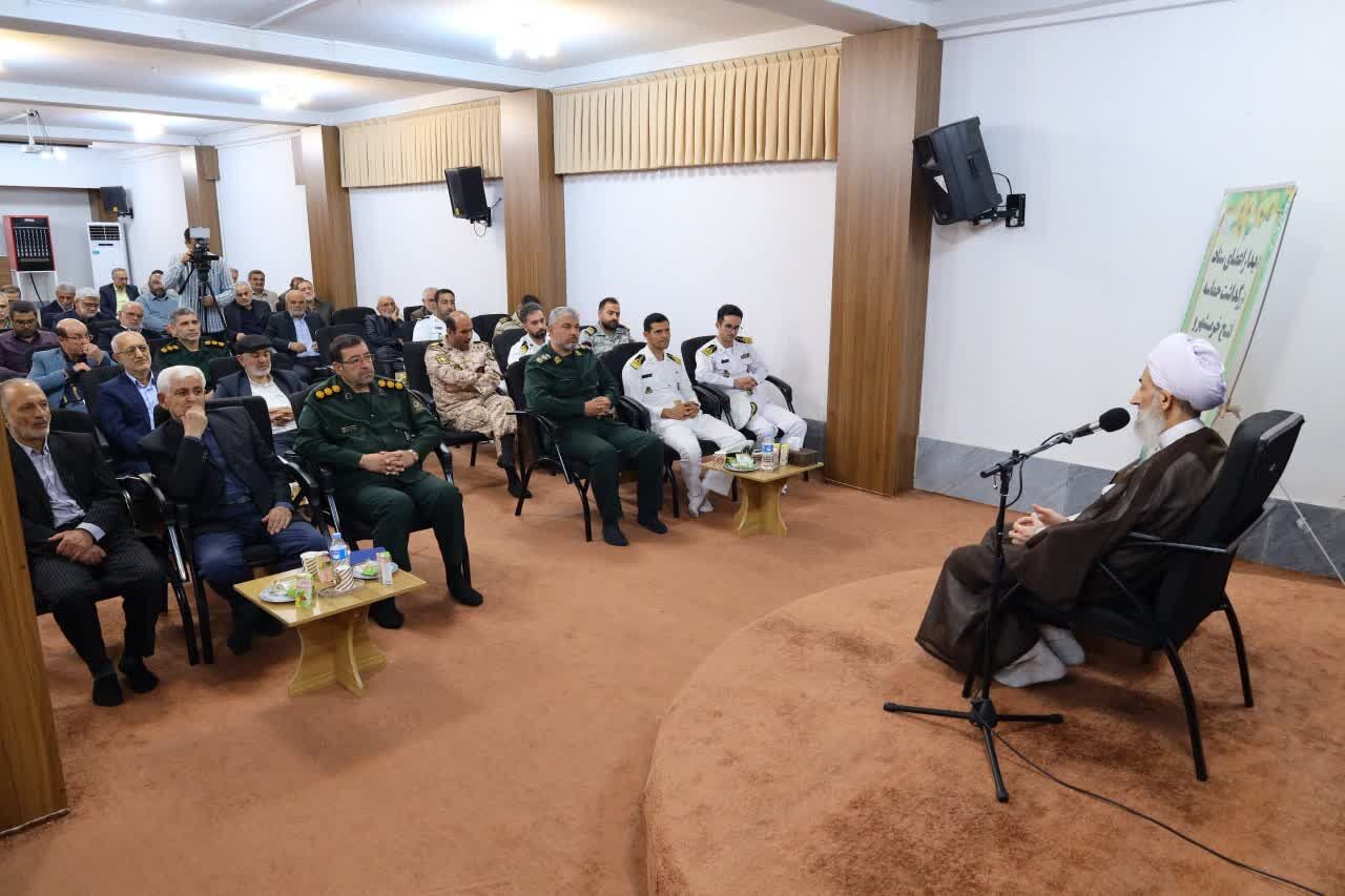 ماندگاری عملیاتهای دفاع مقدس نیازمند آمیختگی با هنر است