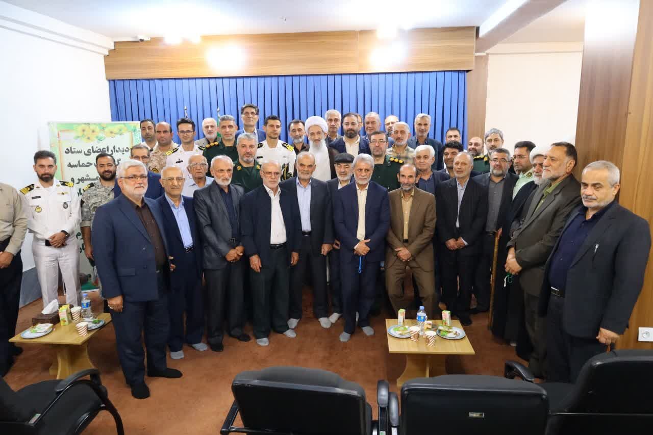 ماندگاری عملیاتهای دفاع مقدس نیازمند آمیختگی با هنر است