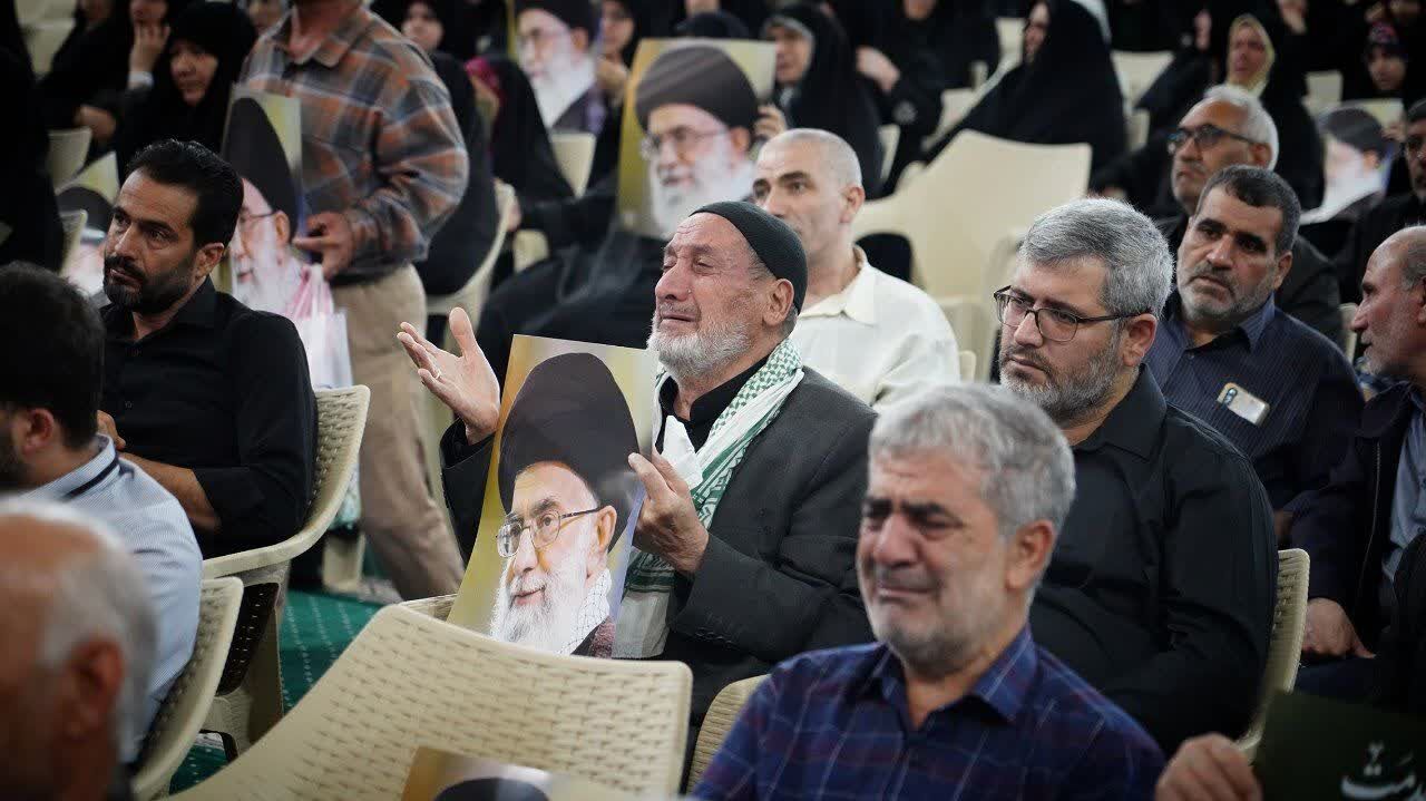 امیدآفرینی و تقویت اتحاد و همبستگی، رمز غلبه بر توطئه های دشمنان است