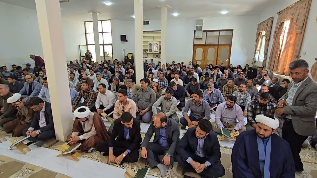 فرماندار سقز: نگاه شهید رئیسی به مسئولیت، نگاه به یک امانت الهی بود