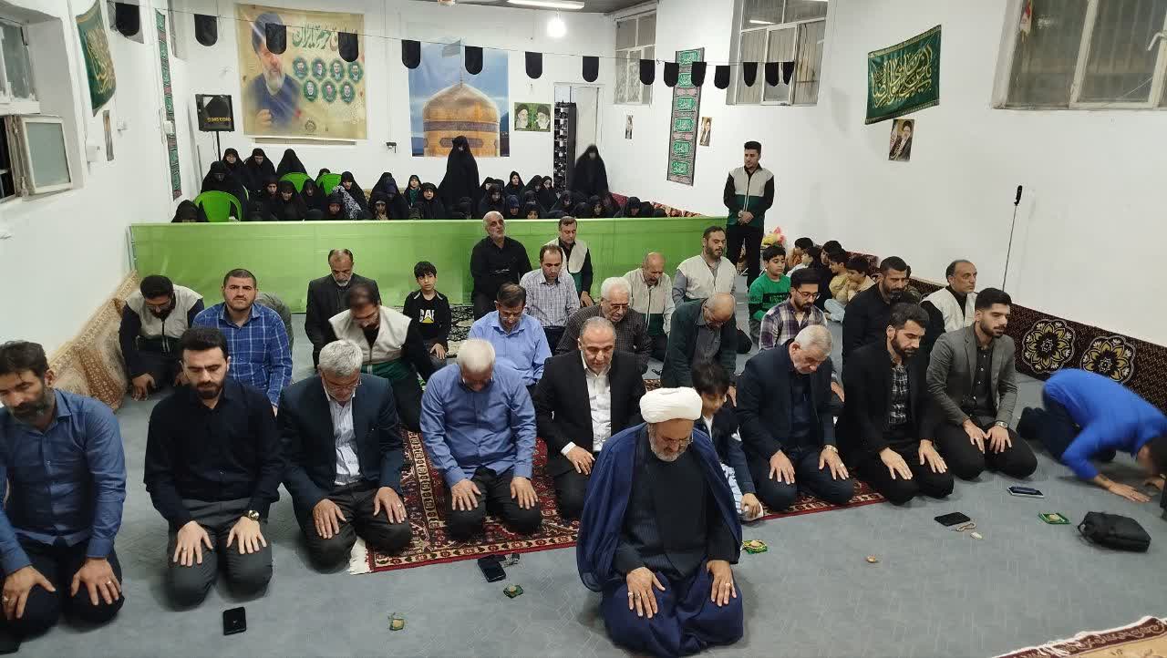 بنیاد کرامت رضوی، از ابتکارات برجسته شهید رئیسی بود