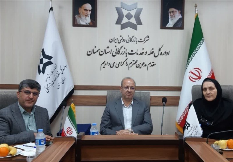 ظرفیت ۳ برابری ذخیره‌سازی گندم در سمنان