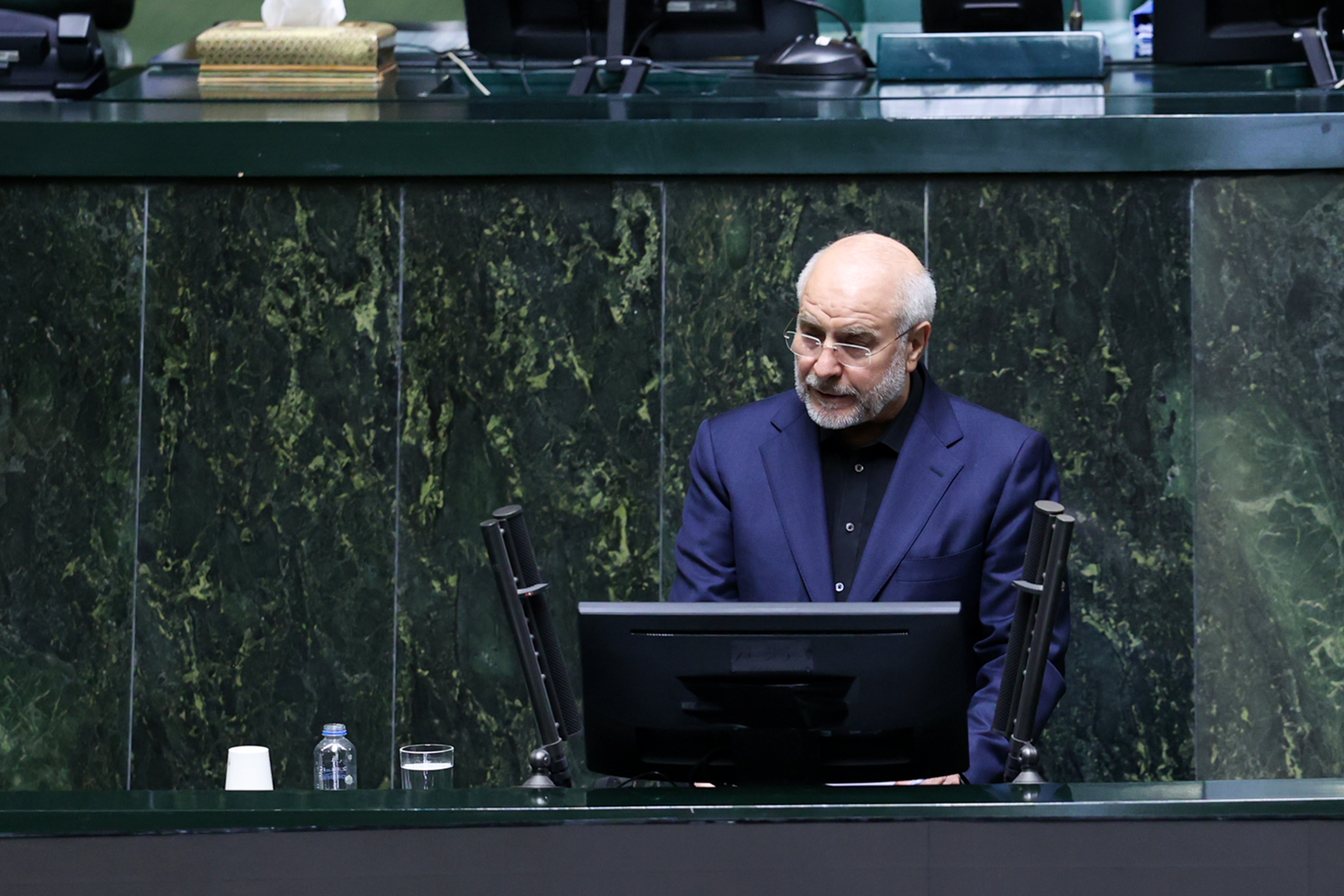 از سوگ فراق شهدای خدمت در خانه ملت تا تصویب لایحه جامع راهبردی بین ایران و روسیه