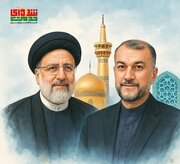 نماهنگ شهید دیپلمات در استان سمنان تولید شد