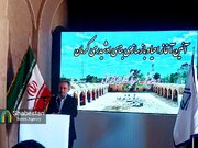 آغاز عملیات احیا و بازسازی بنای تاریخی اوشیدری کرمان با حضور مسئولان وزارت میراث فرهنگی
