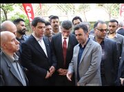 نمایشگاه توانمندی‌های اقتصادی کردستان در سنندج آغاز به‌کار کرد