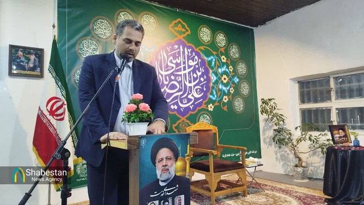 بنیاد کرامت رضوی، از ابتکارات برجسته شهید رئیسی بود