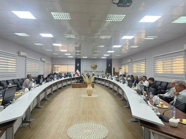 نشست هم‌اندیشی فعالان بخش کشاورزی هرمزگان برگزار شد