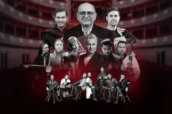 تالار وحدت میزبان کنسرت آذربایجانی وحید اسدالهی می‌شود