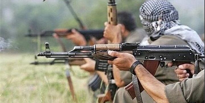 شلیک در ترمینال سراب