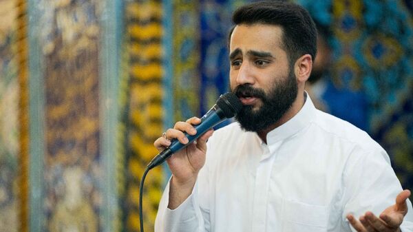 نماهنگ جدید حسین طاهری برای ایام زیارت مخصوص امام رضا(ع)