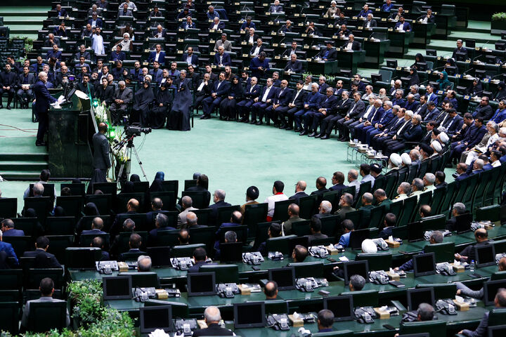 از سوگ خانه ملت در فراق شهدای خدمت تا تصویب لایحه راهبردی بین ایران و روسیه