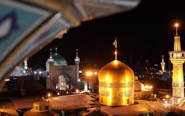 ایام زیارت مخصوص امام رضا(ع) کجا هیأت برویم؟ + برنامه ۲۵ مجلس