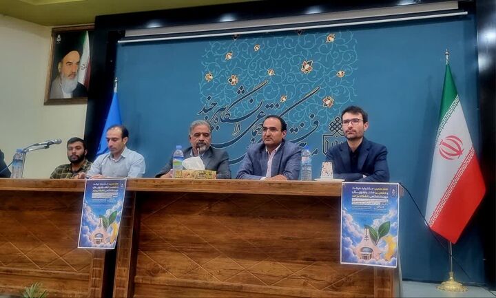 برگزاری همزمان ۳ جشنواره بزرگ دانشجویی در دانشگاه بیرجند