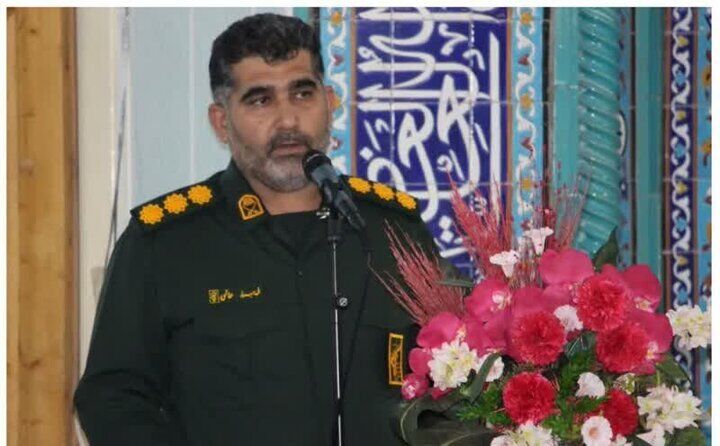 ۳۵۰ نفر به مناطق عملیاتی شمال غرب کشور اعزام می‌شوند