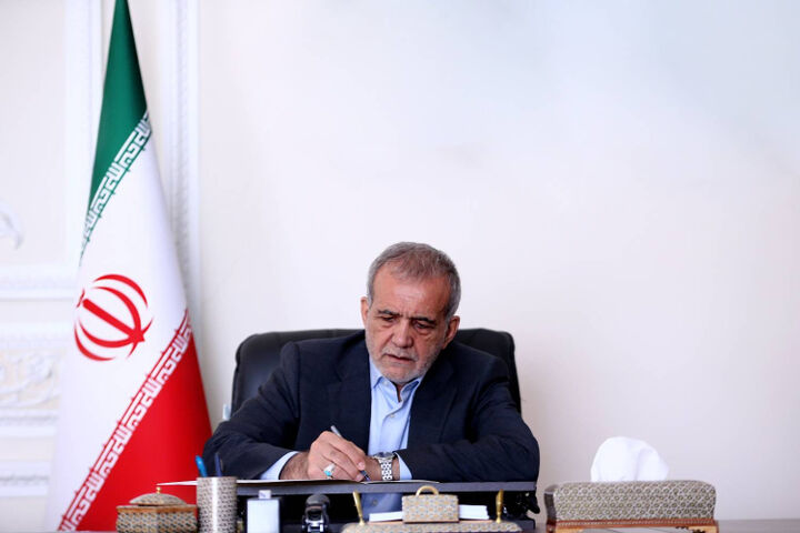 انتصاب اعضای شورای‌عالی مدیریت بحران کشور