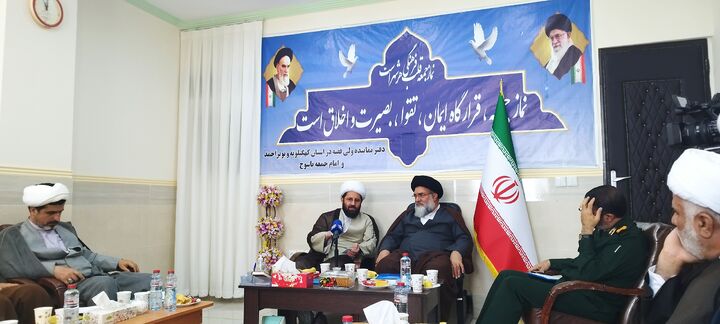 از ظرفیت ارزشمند مساجد غافل شده‌ایم