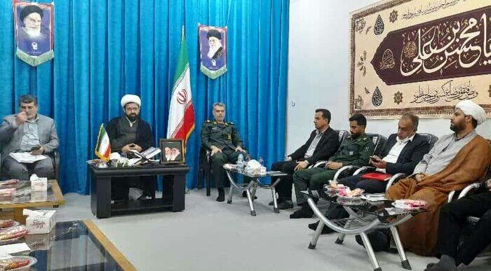 لزوم استفاده از موکب‌های اربعین در مسیر طریق الحسین کرخه همزمان با عید غدیر