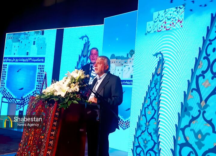 بوم‌گردی به عنوان بخشی از هویت ایرانیان باید تقویت شود