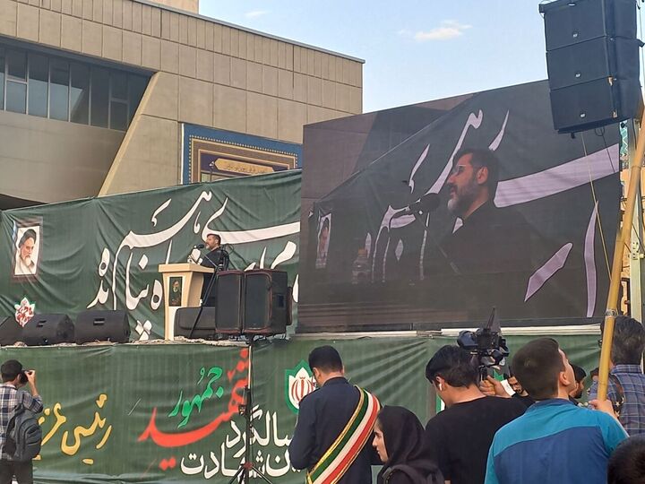 وفای به عهد خصوصیت بارز شهید رئیسی بود