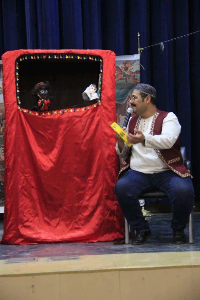 جشنواره “حکیم سخن” ویژه دانش آموزان در کاشان برگزار شد