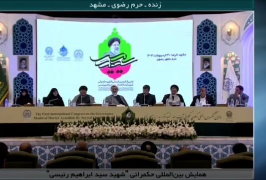 تولید ادبیات نو در حکمرانی با عملکرد شهید رئیسی/ شهیدجمهور بنبستشکنی میکرد