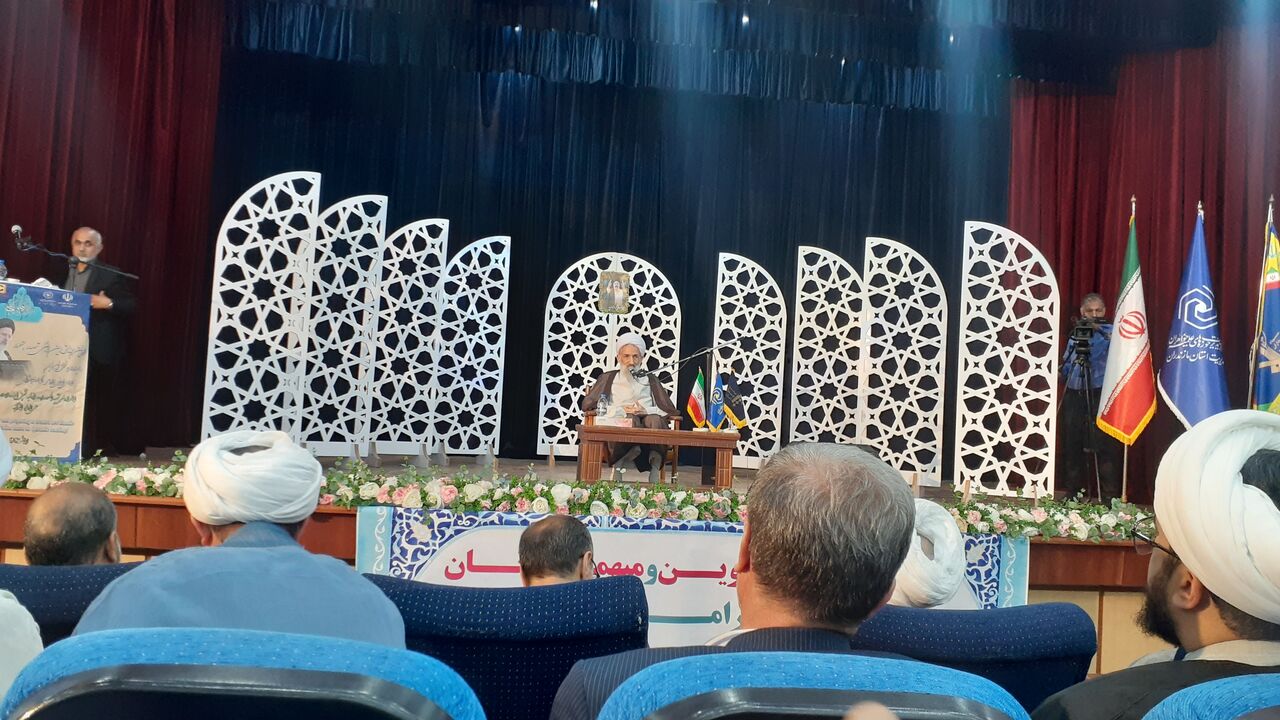 شهید رئیسی فرزند حوزه، انقلاب و ملت بود