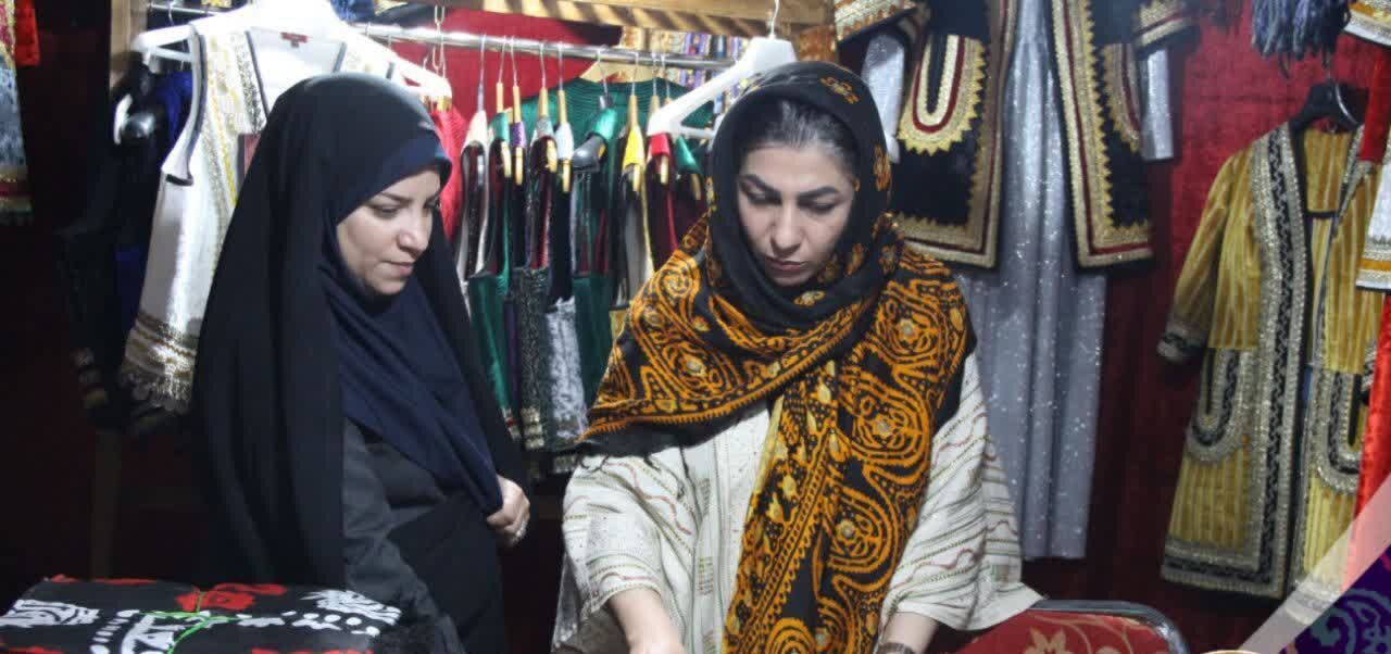 میزبانی قلعه فلک‌الافلاک از نخستین جشنواره ملی مد و لباس زاگرس در خرم‌آباد