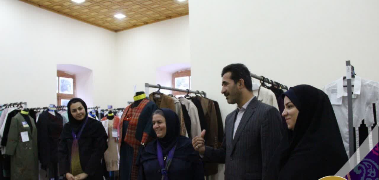 میزبانی قلعه فلکالافلاک از نخستین جشنواره ملی مد و لباس زاگرس در خرمآباد