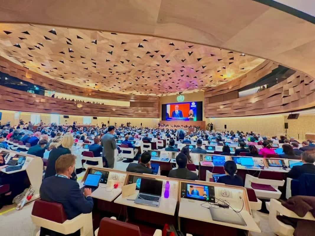 مشارکت مؤثر ایران در مجمع جهانی بهداشت؛ گامهایی برای اصلاح نظام سلامت